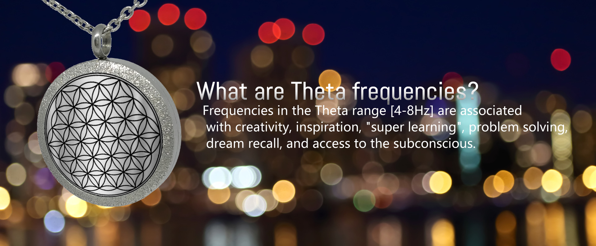 Theta Frequencies